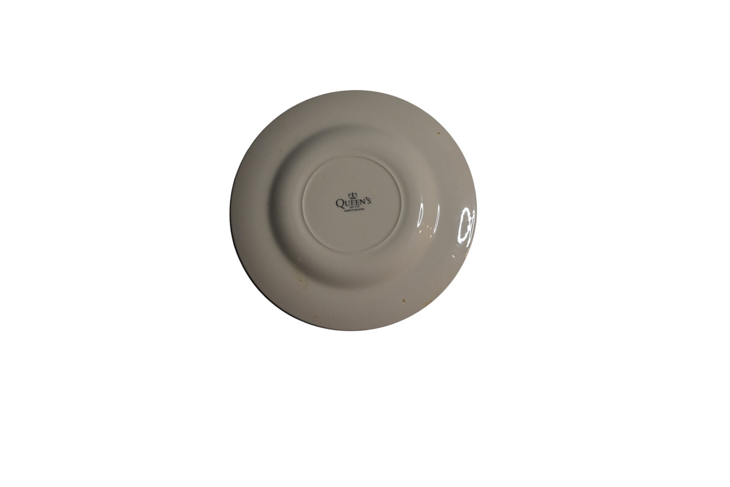 Queens Blue Calico Dinner Plate (Set of 6)
