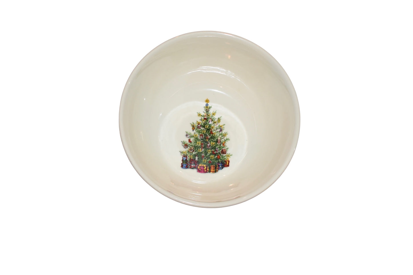 Christopher Radko Holilday Celebrations Bowl