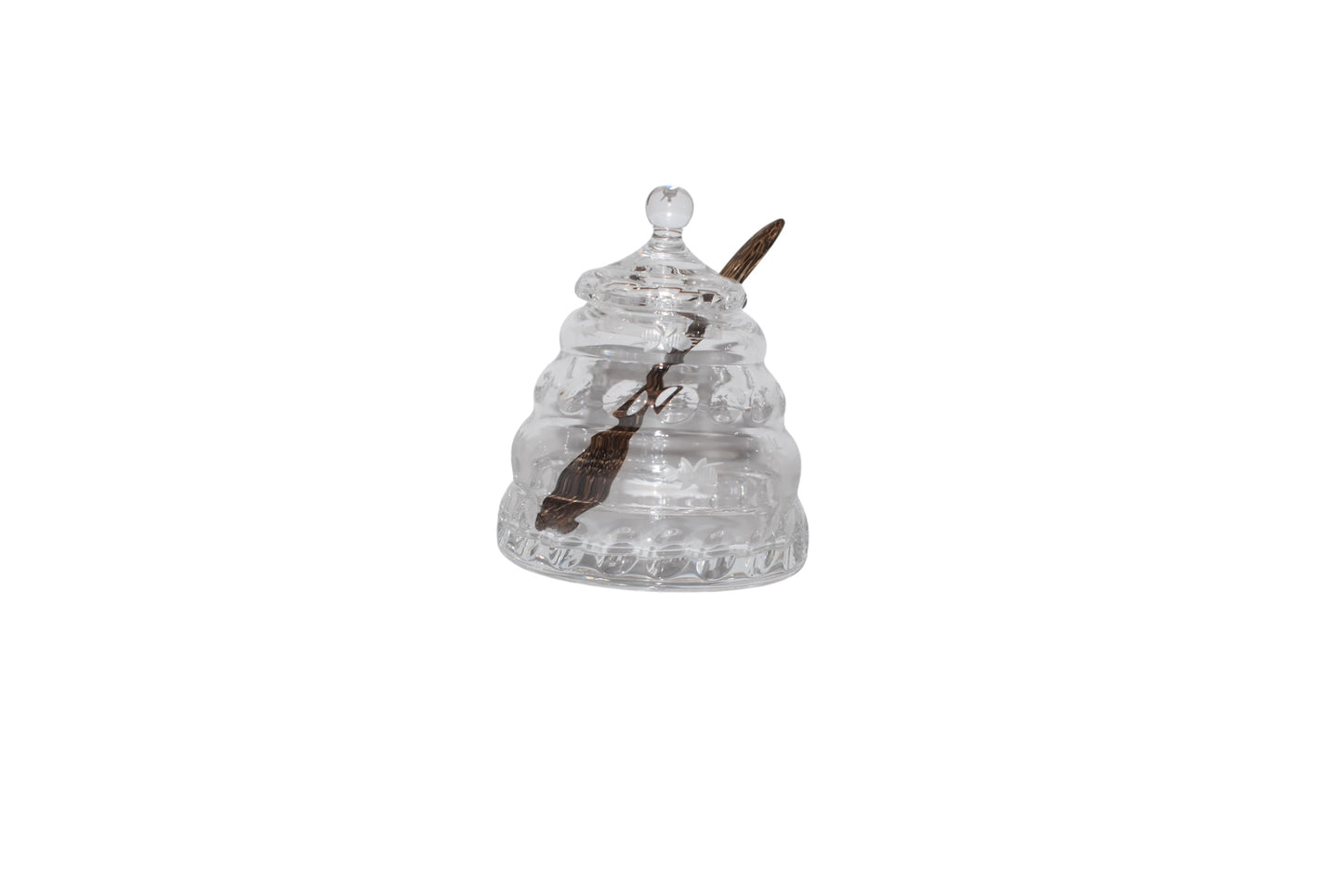 William Yeoward Buzzy Crystal Honey Jar