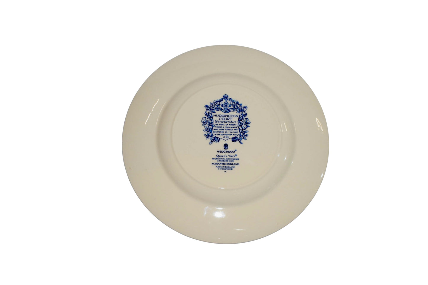 Wegewood Huddington Court Salad Plates (set of 8)