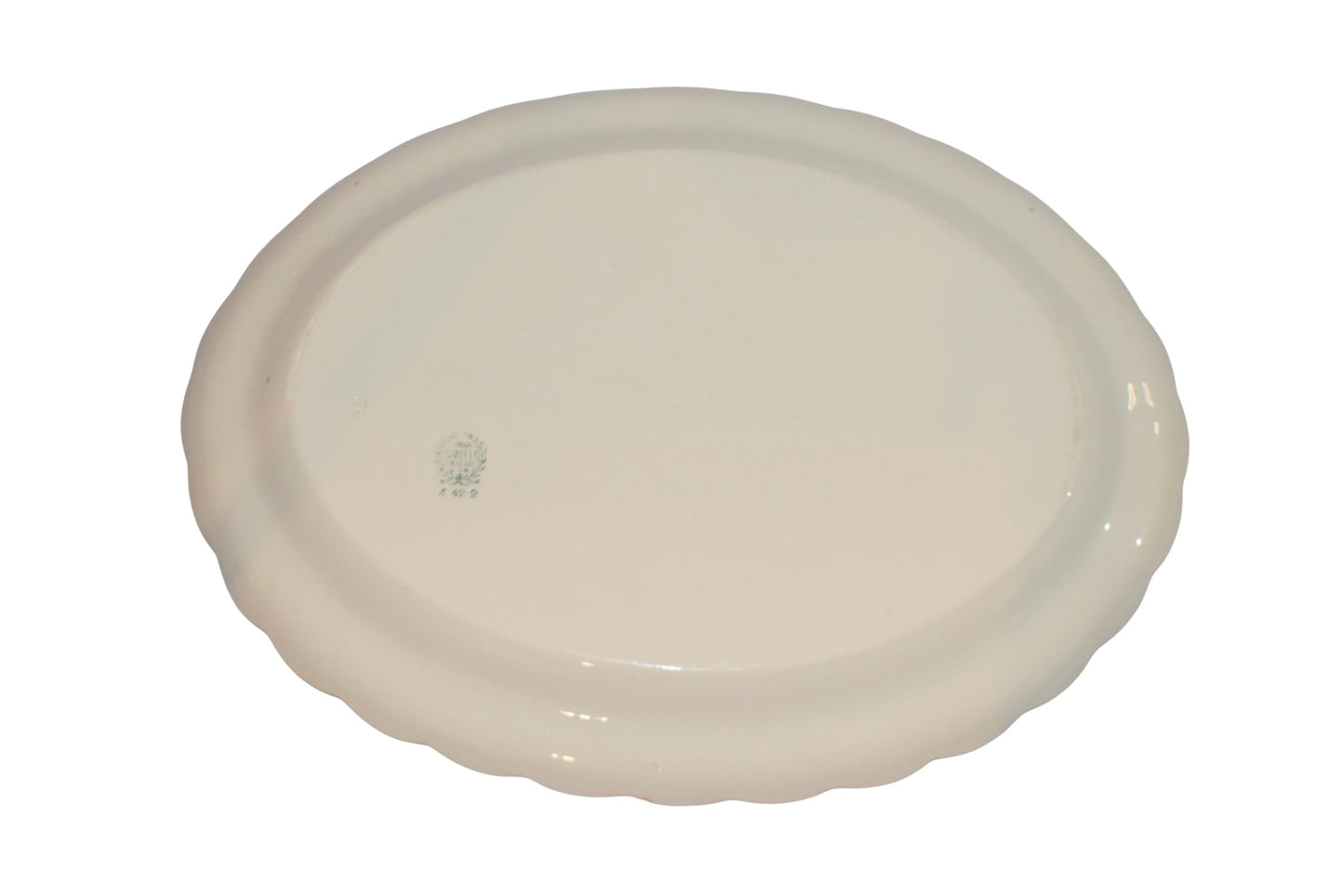 Taylor Smith 13.5" oval serving platter