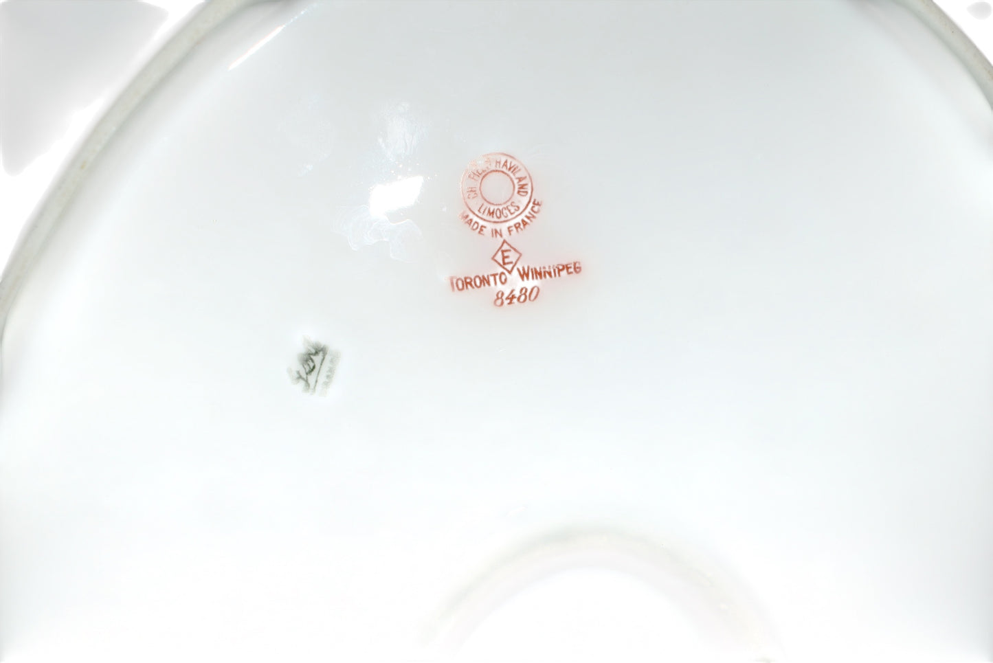 Antique Charles Field Haviland Limoges Platter with Gold Handles Price