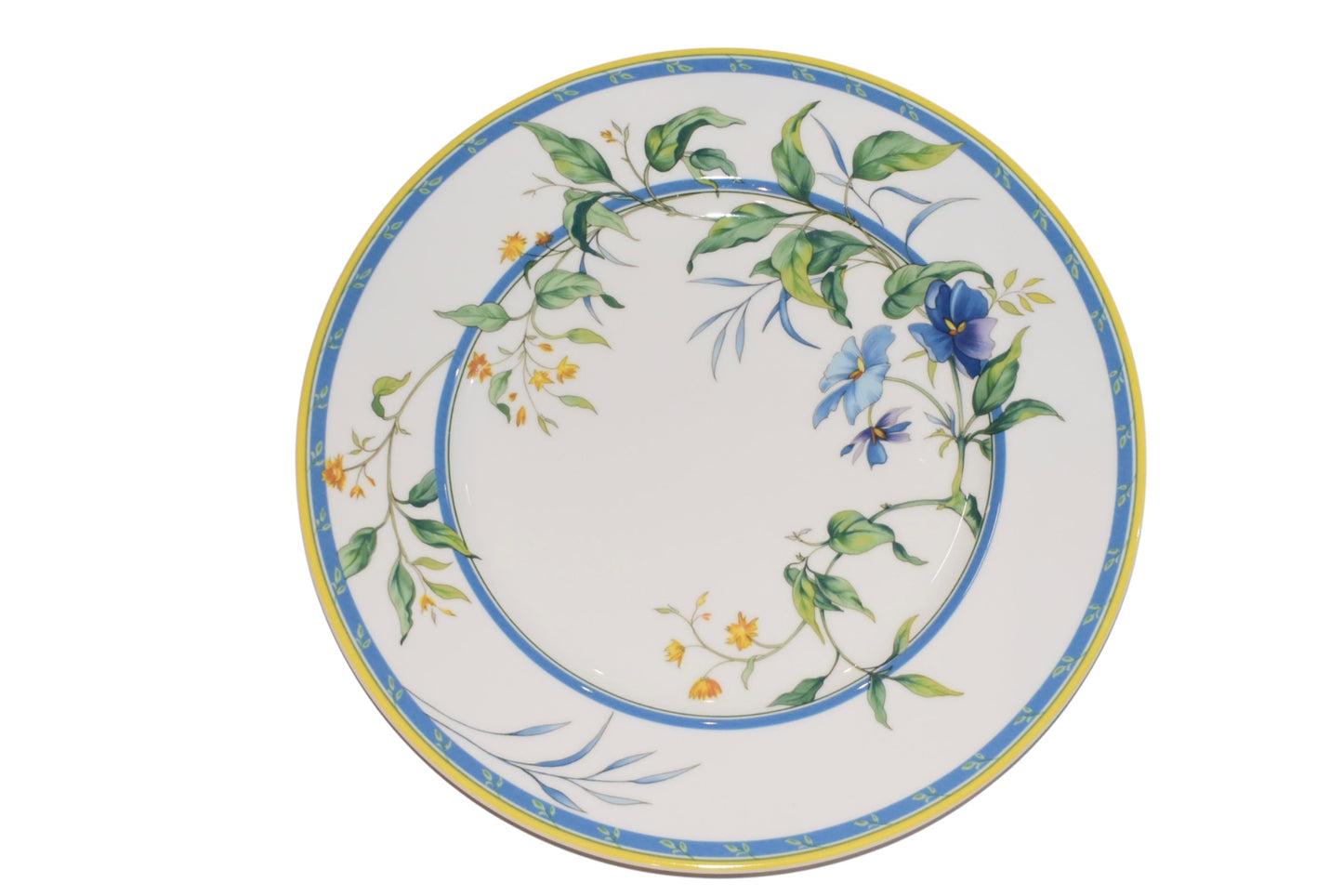 Royal Worchester Pastorale Dinner Plates (Set of 4)