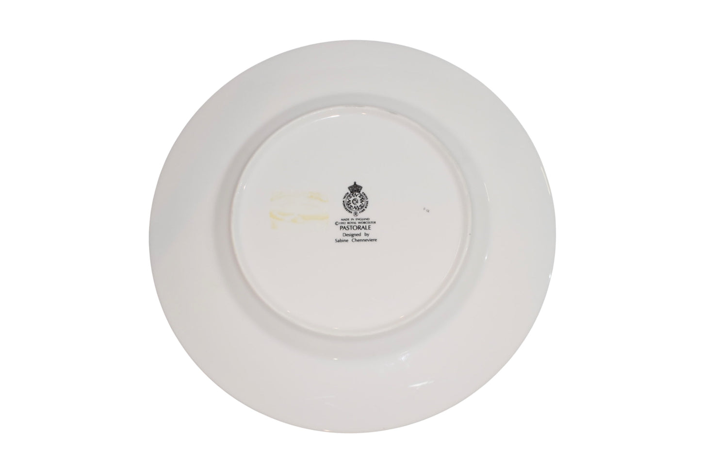 Royal Worchester Pastorale Dinner Plates (Set of 4)