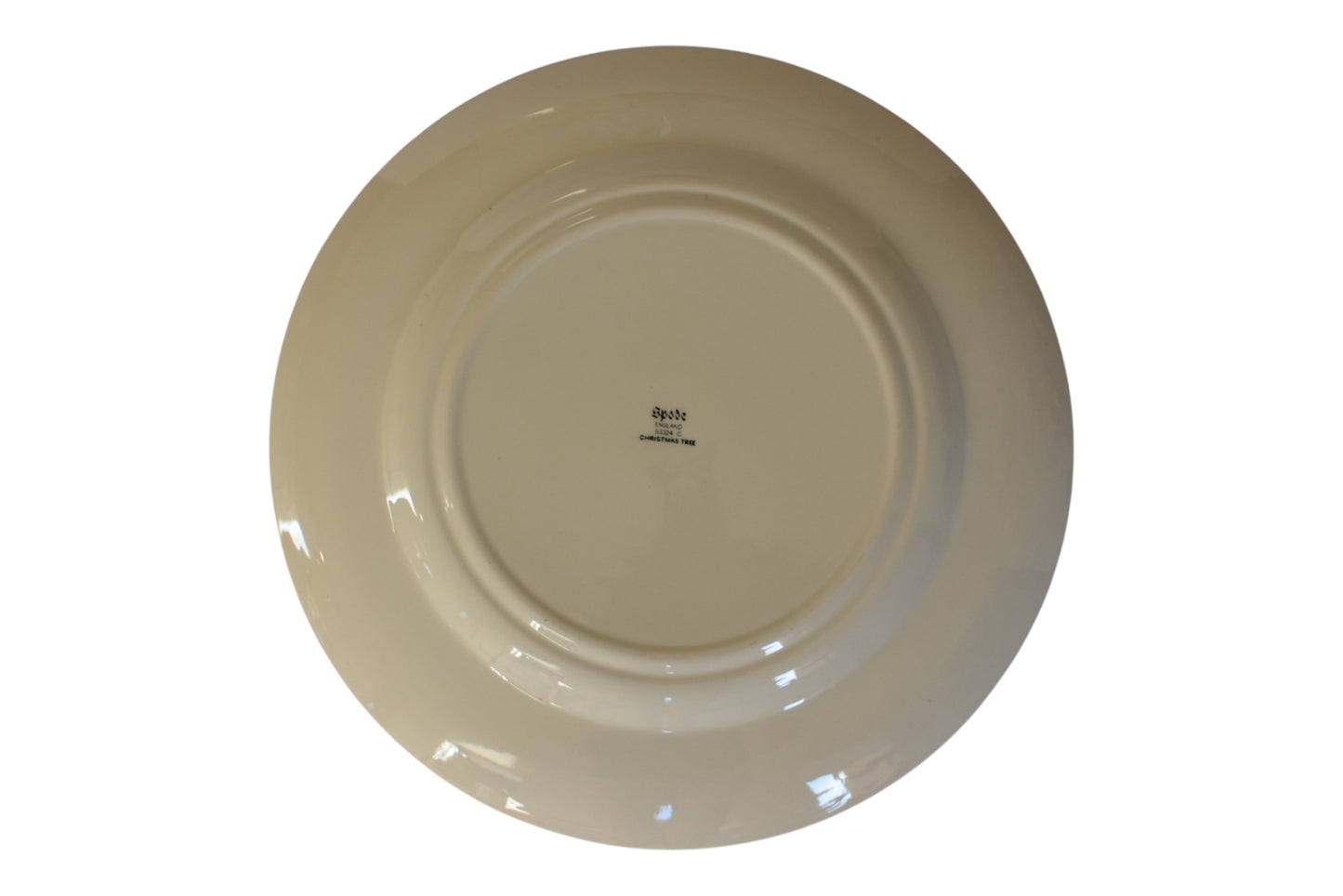 SPODE Christmas Tree Plates (Set of 12)