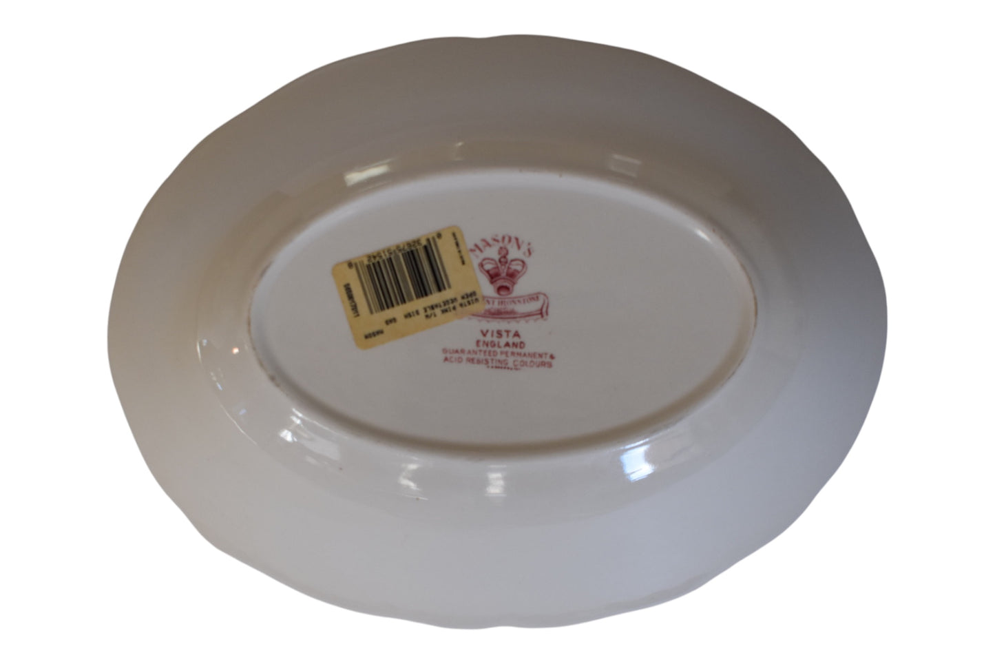 Mason's Vegetable Serving Bowl