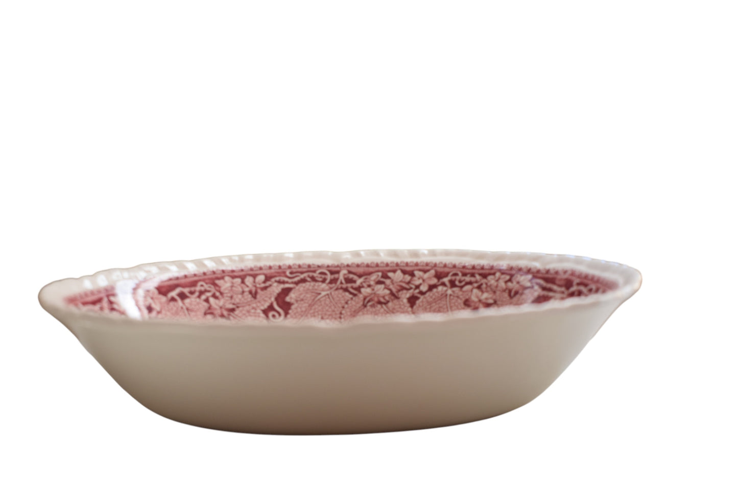 Mason's Vegetable Serving Bowl
