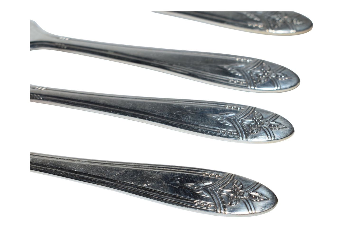Silverplated Spread Knives