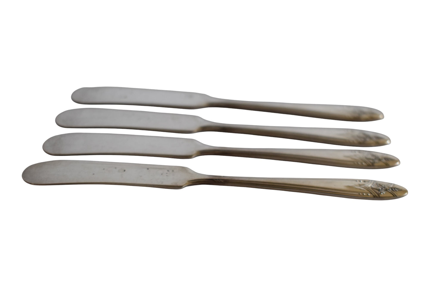Silverplated Spread Knives