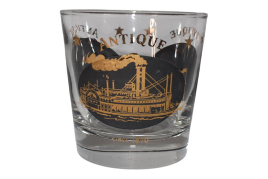 Antiques Highball Set of Six