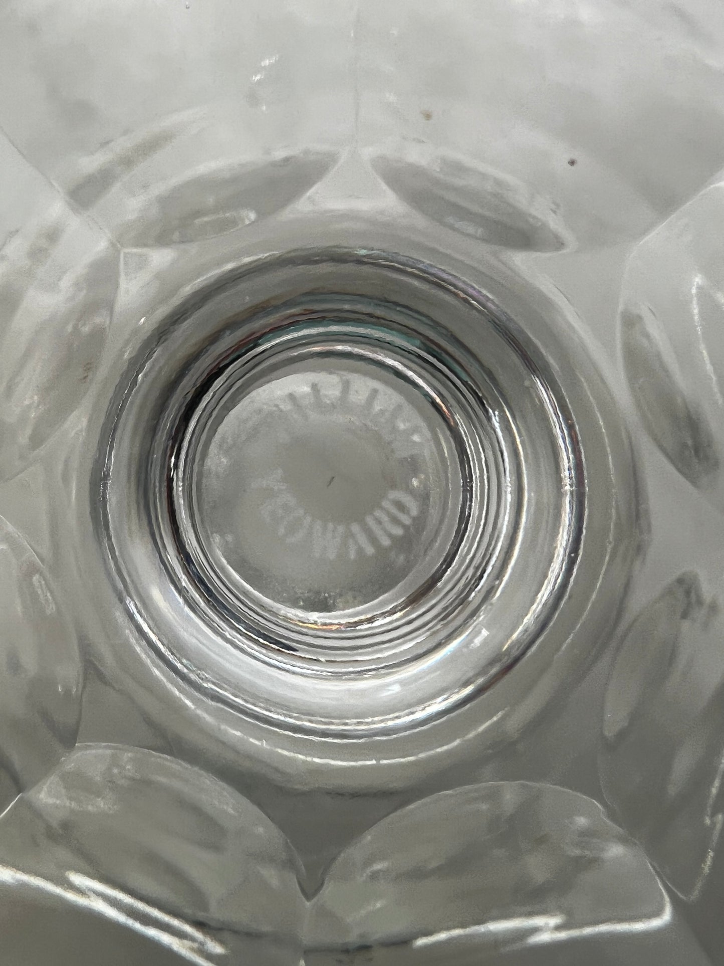 William Yeoward Crystal Vase