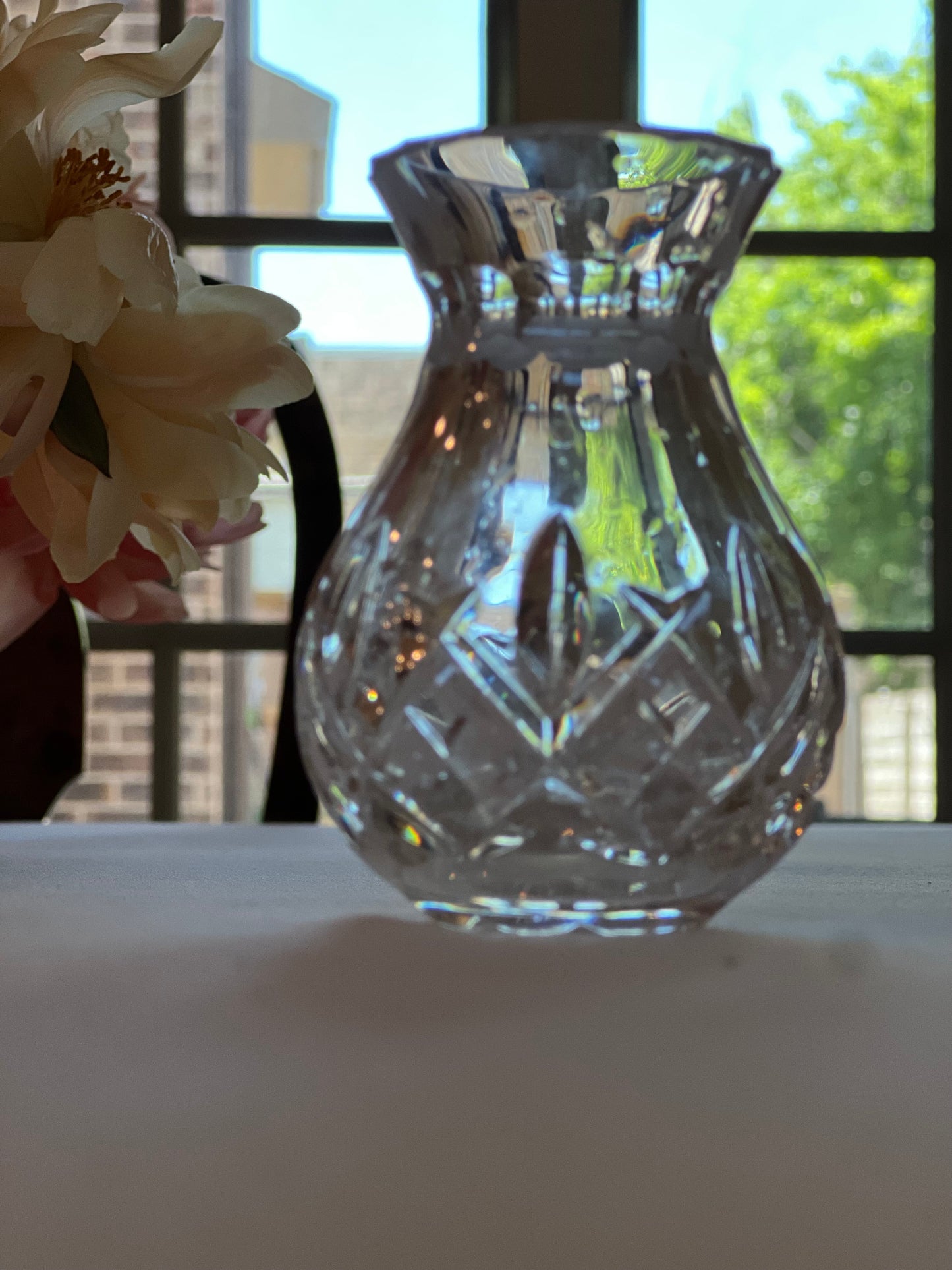 Waterford Posey Bud Vase