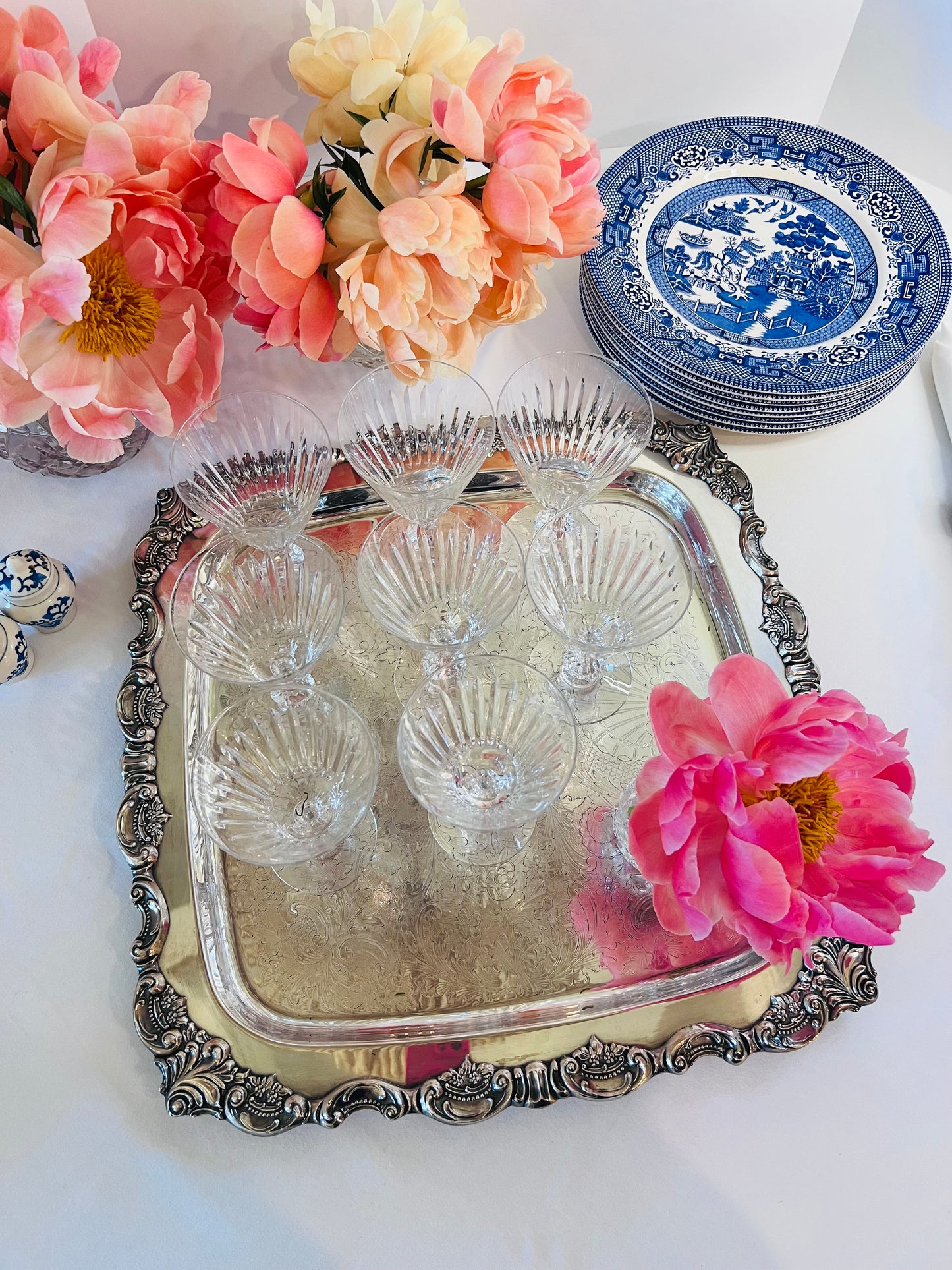 Waterford Crystal Violet Vase