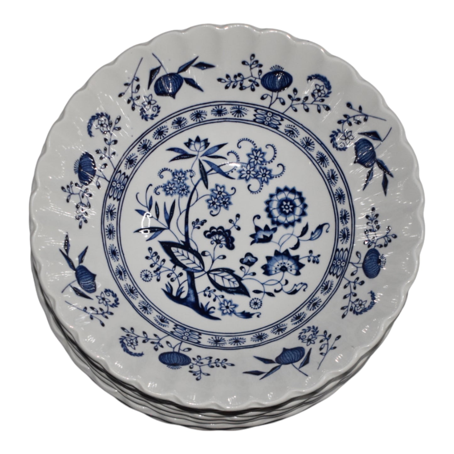 J&G Meakin Blue Nordic Bowl
