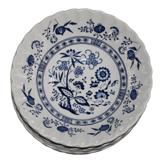J&G Meakin Blue Nordic Bowl