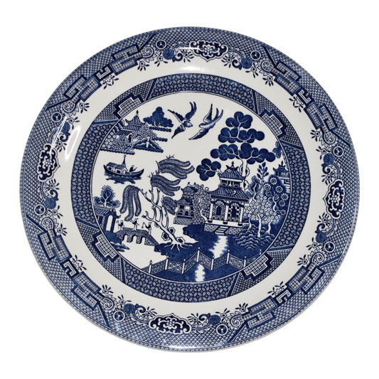 Blue Willow Chargers (set of 5)