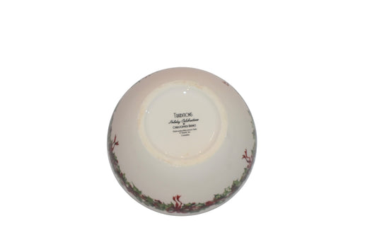 Christopher Radko Holilday Celebrations Bowl