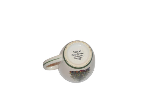 Christopher Radko Holiday Celebrations Mug