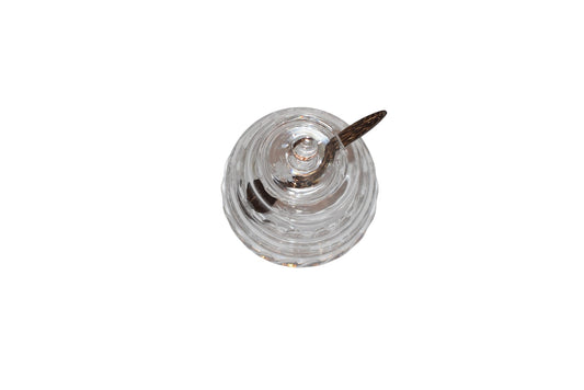 William Yeoward Buzzy Crystal  Honey Jar