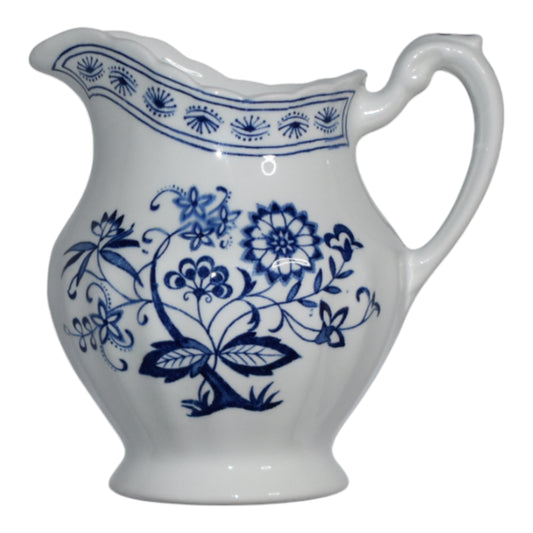 J&G Meakin Blue Nordic Creamer