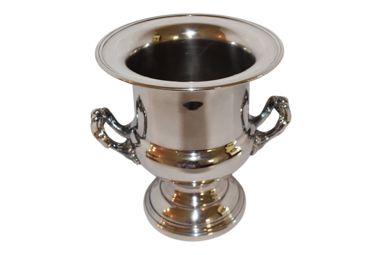 Silverplate Champagne Bucket