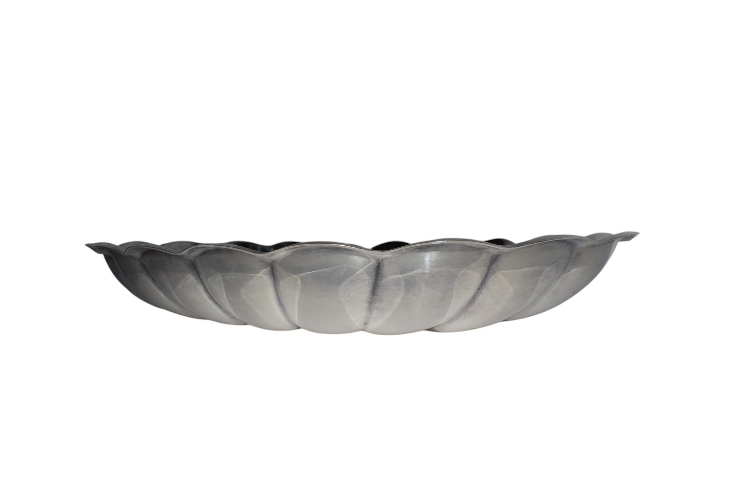 Large Vintage Gorham Silverplate Bowl, 15” Statement Serving Bowl, Classic Centerpiece