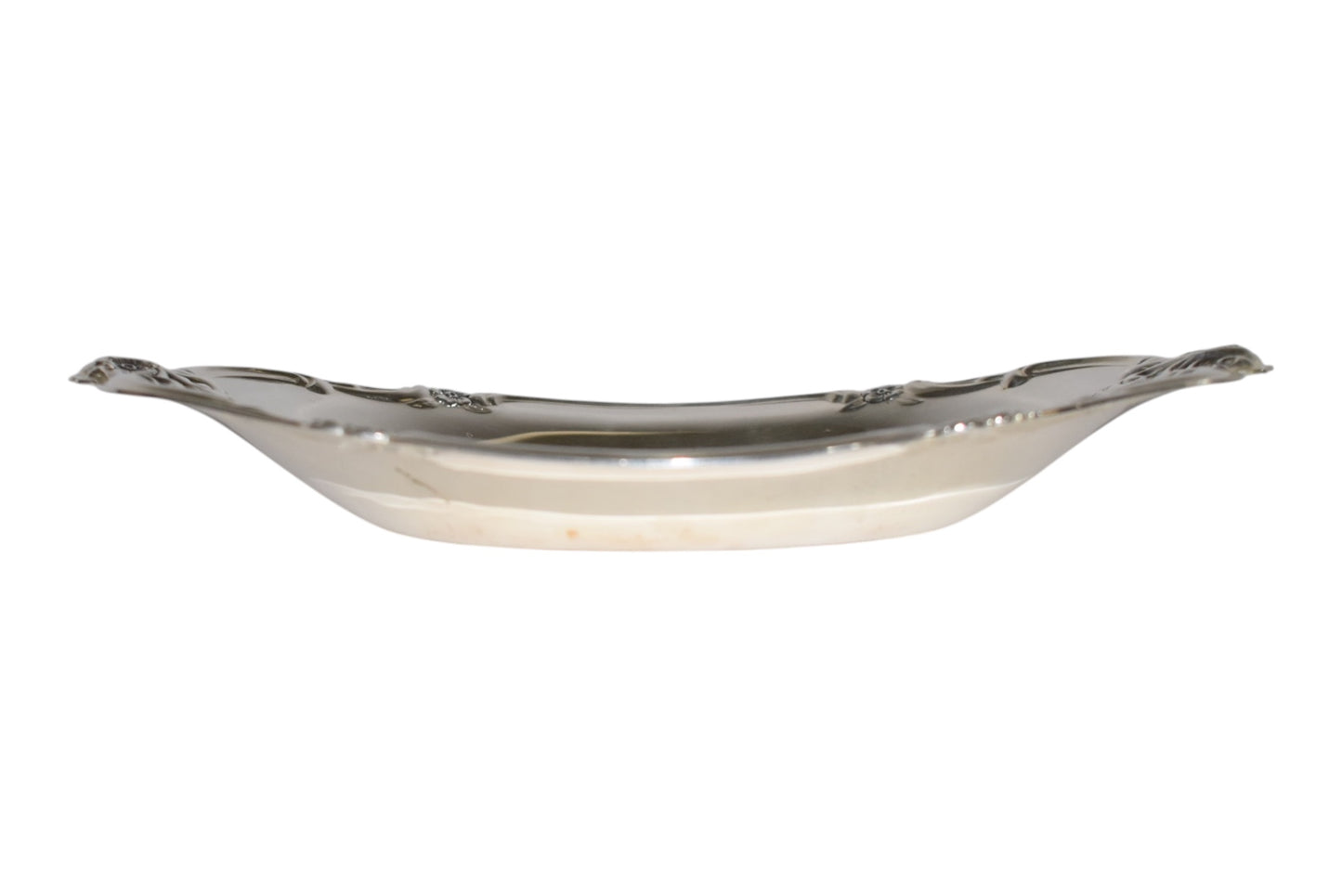International Silver Silverplated Oblong Dish