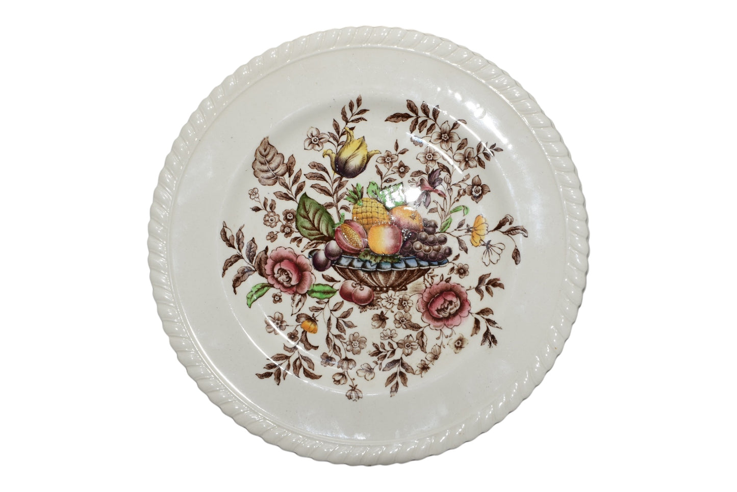 Pomona Salad plates by Johnson Brothers
