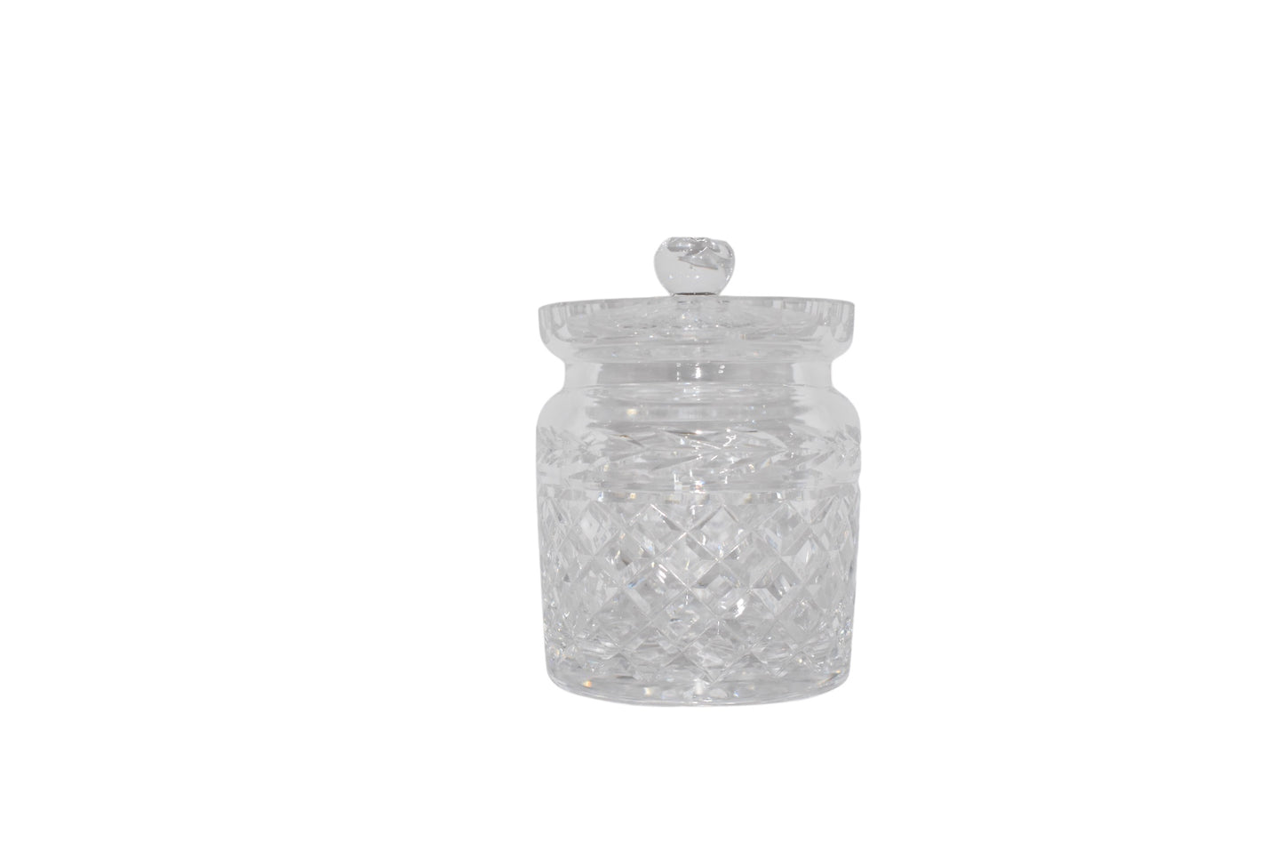 Waterford Biscuit Barrel