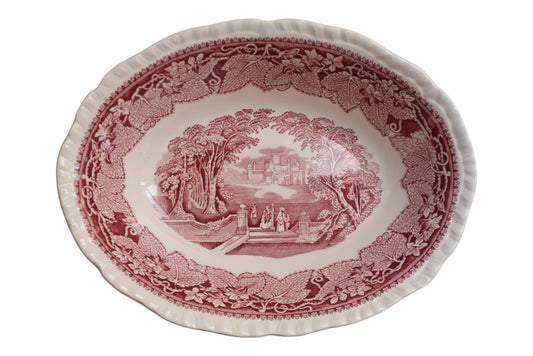 Mason's Vegetable Serving Bowl