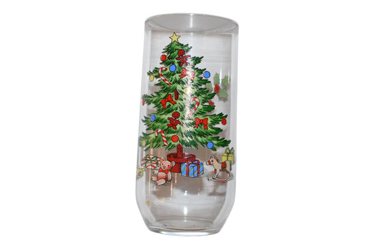 Christmas Glasses by Luminary (set of 4)