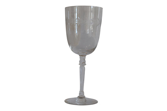 Fostoria Holly Wine Glasses (Set of 8)
