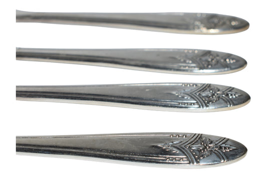 Silverplated Spread Knives