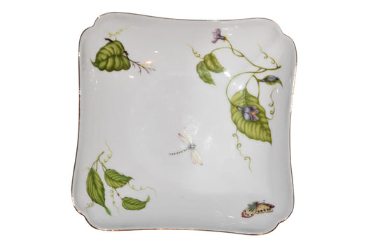 Godinger Jardín Square Bowl