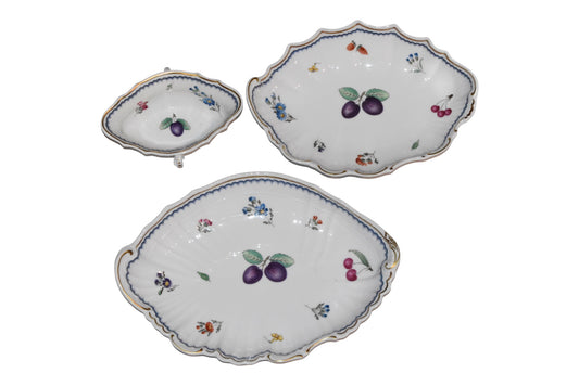 Richard GInori Italian Fruits (3 pieces)