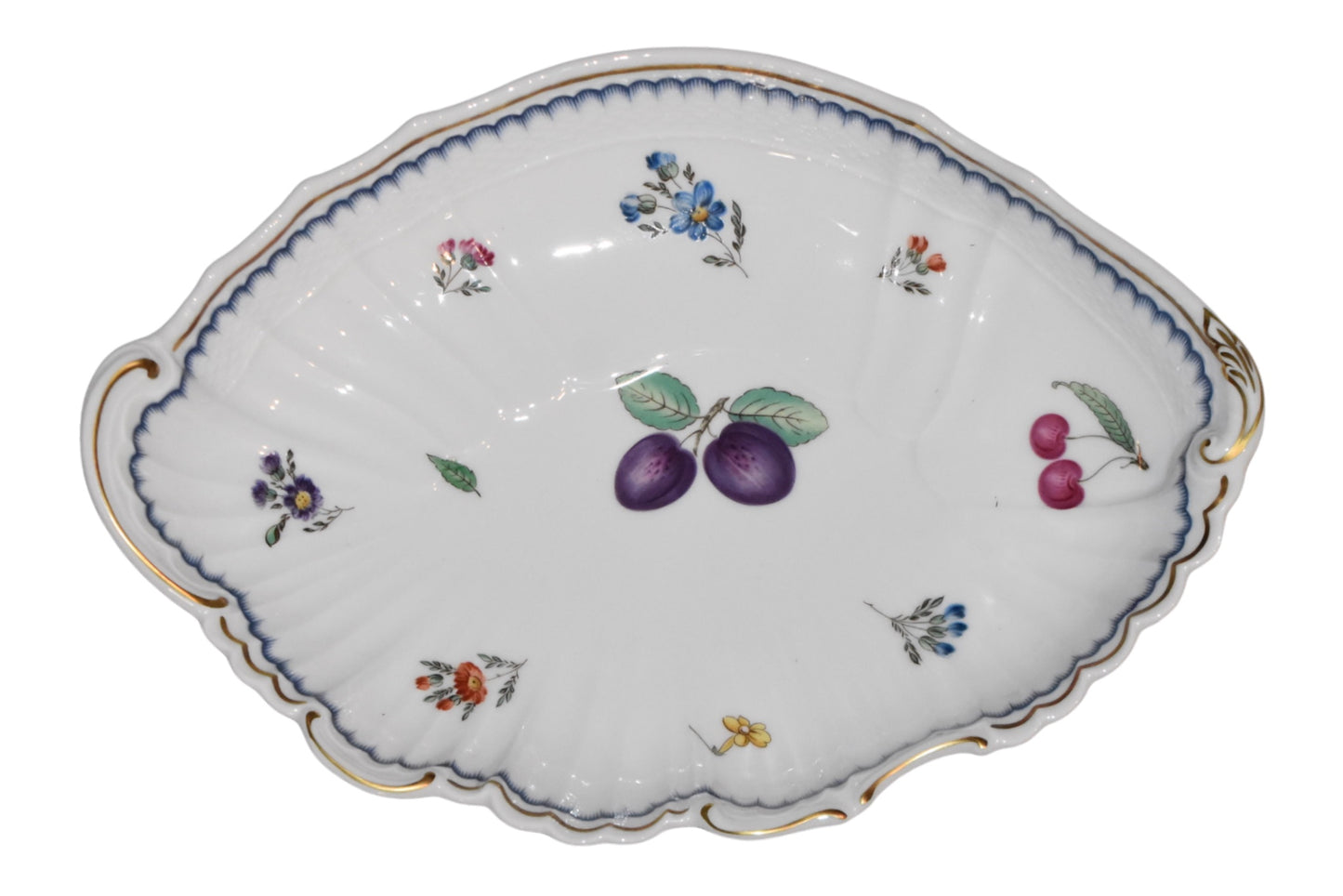 Richard GInori Italian Fruits (3 pieces)