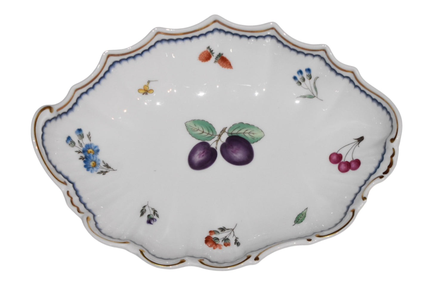 Richard GInori Italian Fruits (3 pieces)