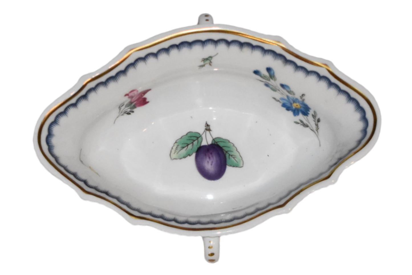 Richard GInori Italian Fruits (3 pieces)