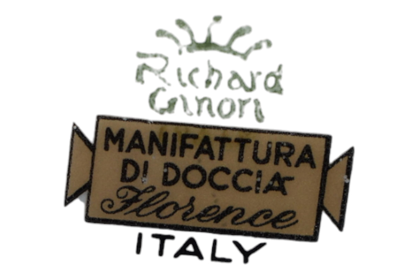 Richard GInori Italian Fruits (3 pieces)