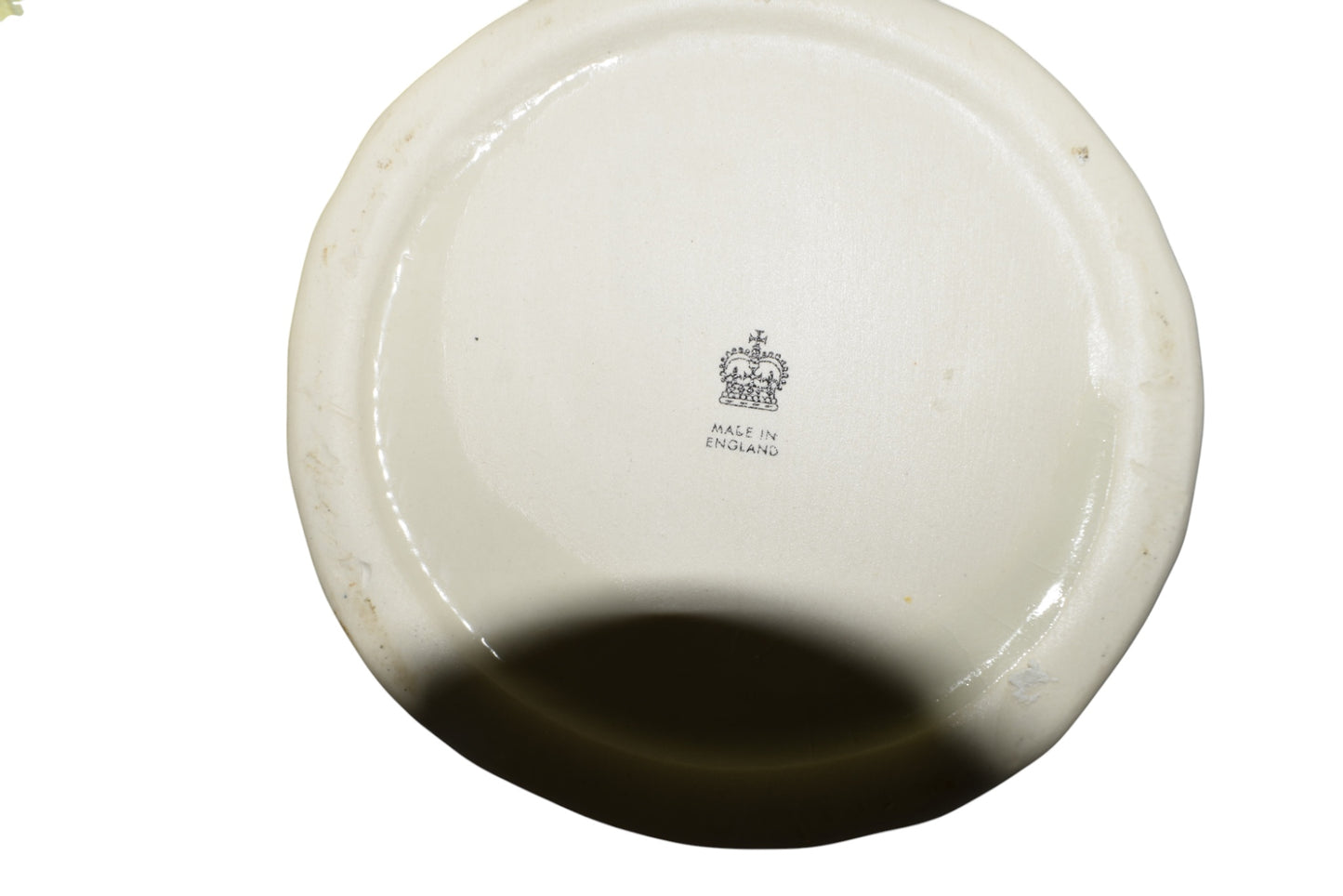 Set of Three English Violet Pitchers