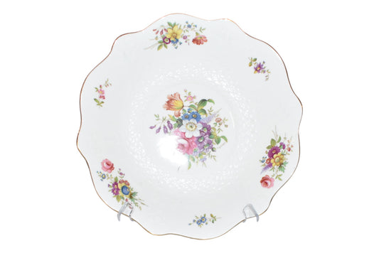 Howard Sprays Aynsley 10 1/2" wide serving dish Lagniappe Vintage Finds