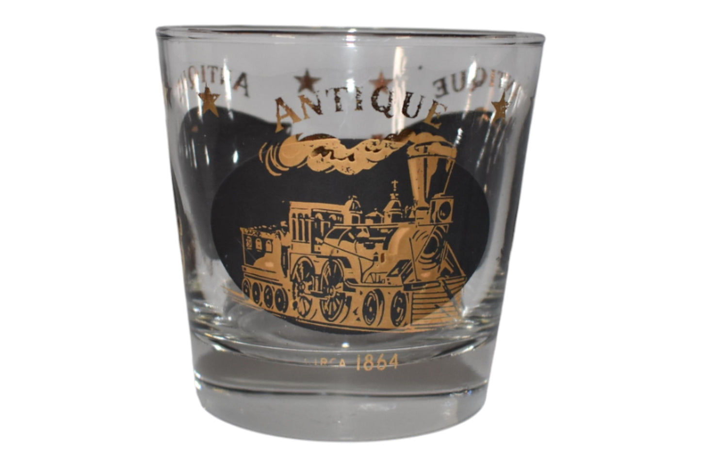 Antiques Highball Set of Six