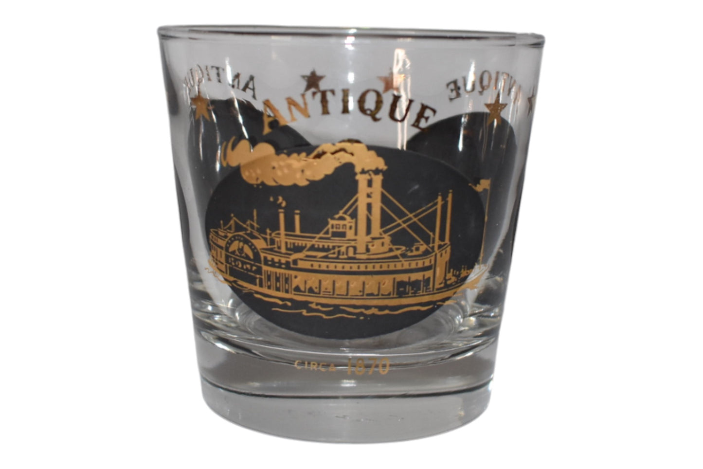 Antiques Highball Set of Six