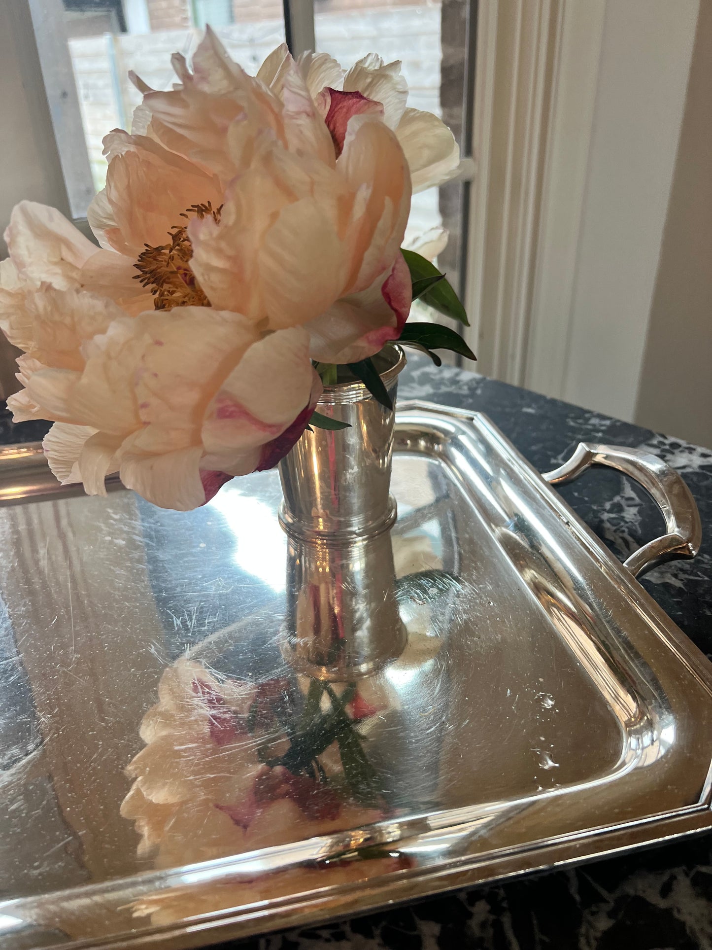 Gorham Vintage Silverplate Bud Vase