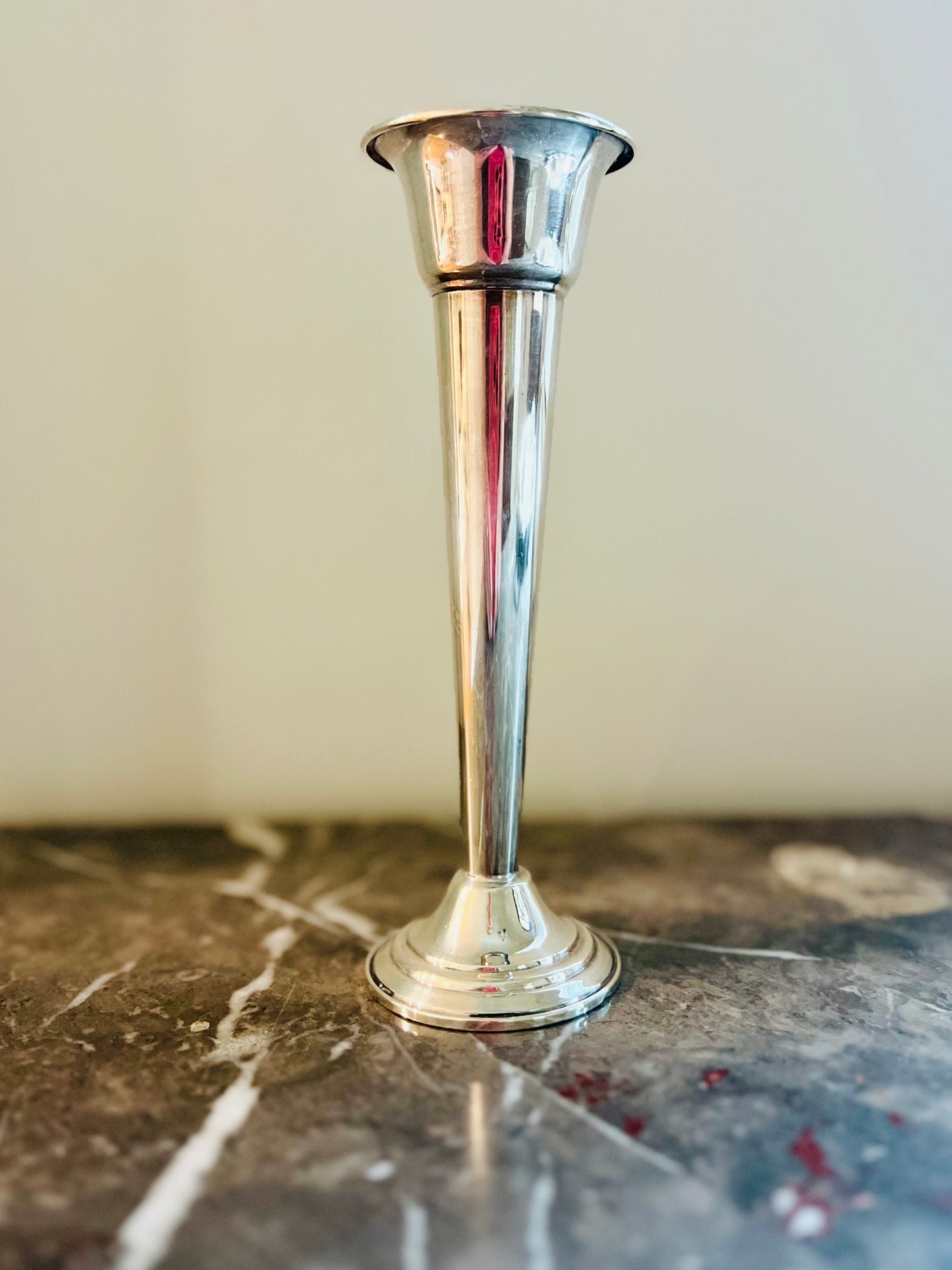 Gorham Vintage Silverplate Bud Vase