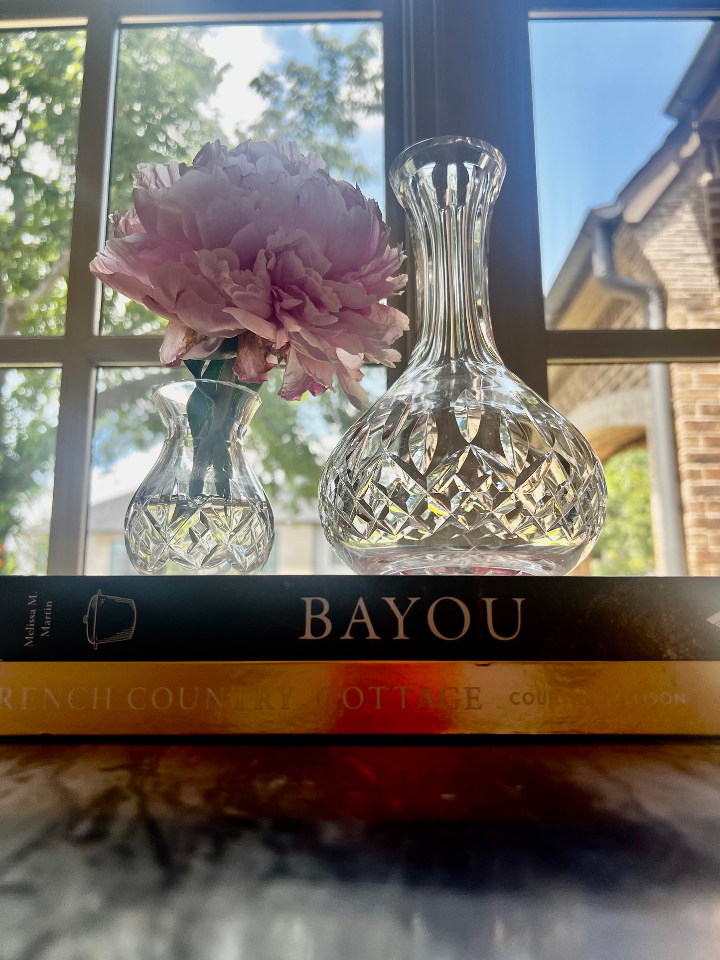 Waterford Crystal Lismore Carafe