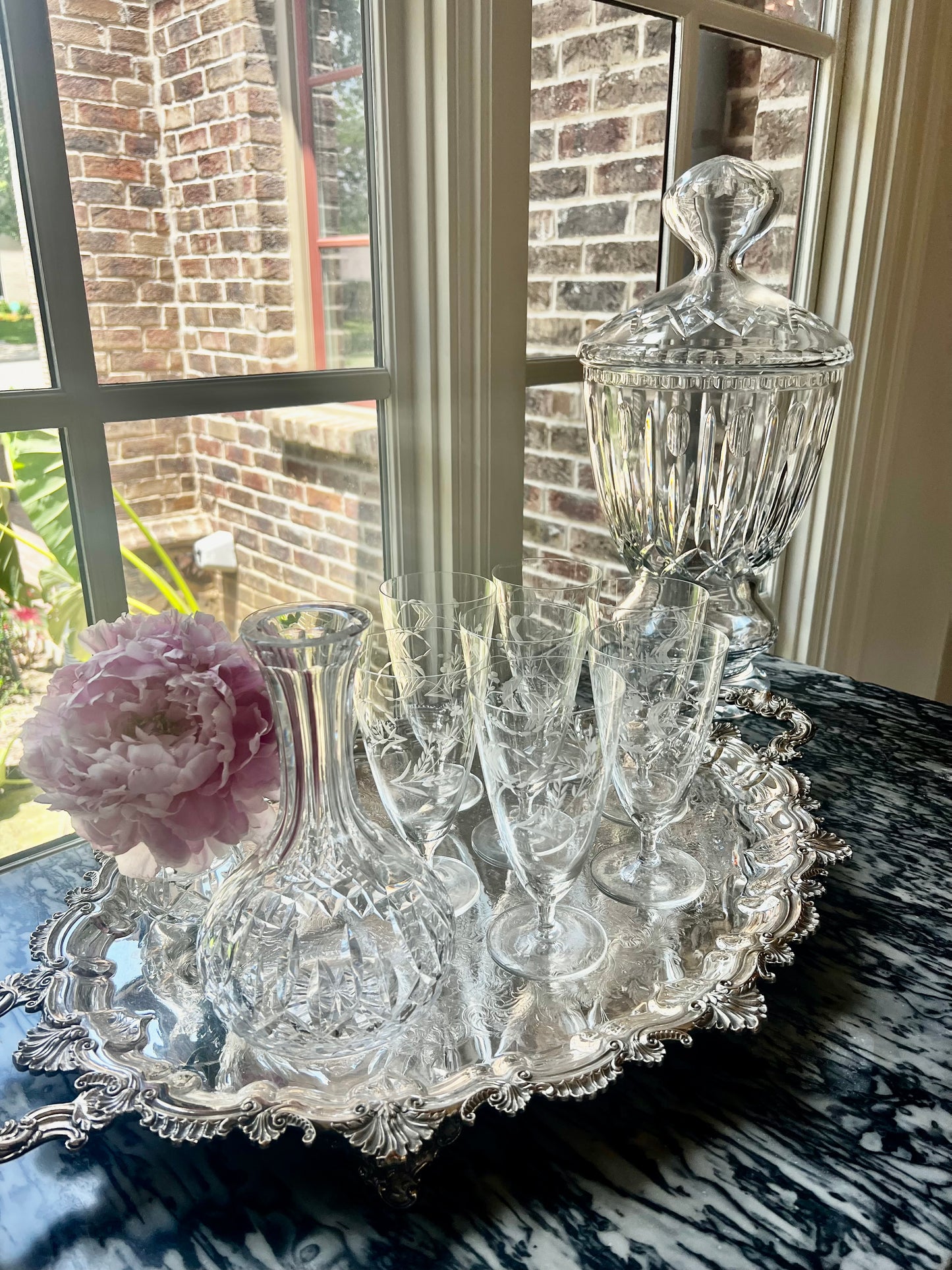 Waterford Crystal Lismore Carafe