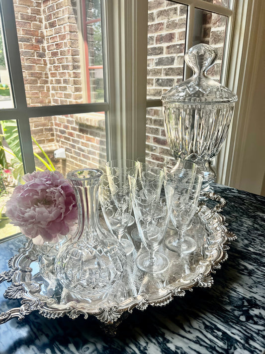 Waterford Crystal Lismore Carafe
