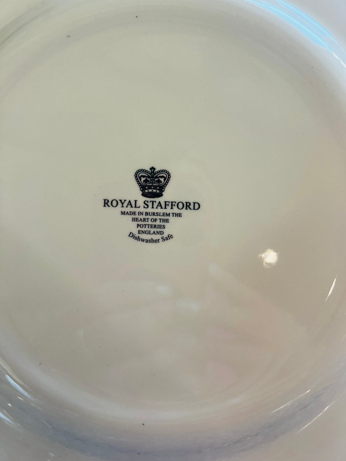 Royal Stafford Calico Dinner plates Set of 6