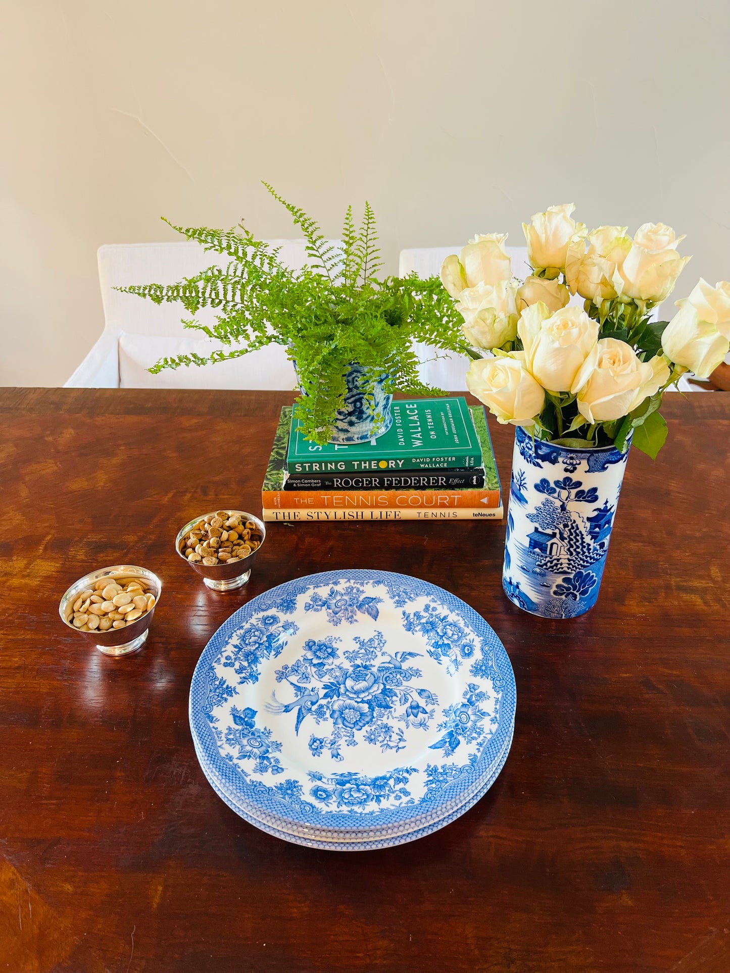 Royal Stafford Asiatic Phesants (Set of 4)